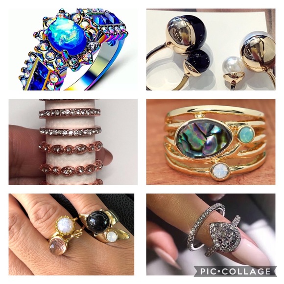 Ring Collection - Picture 3 of 4